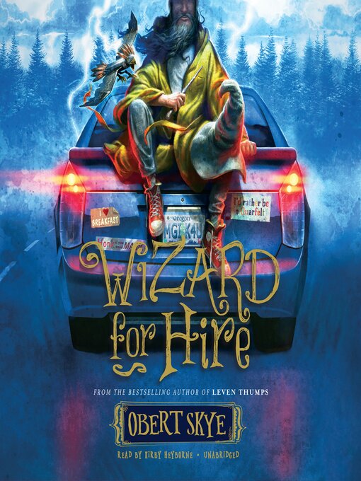 Title details for Wizard for Hire by Obert Skye - Available